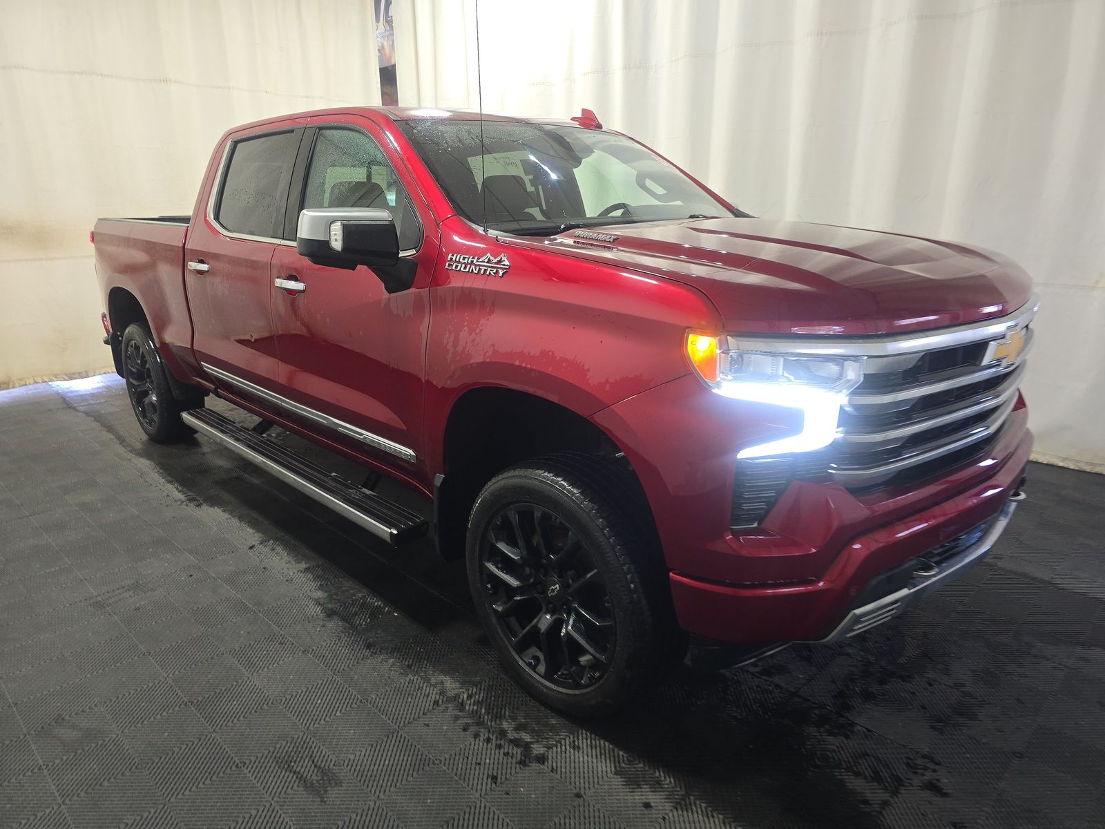 CHEVROLET HIGH COUNT - 4