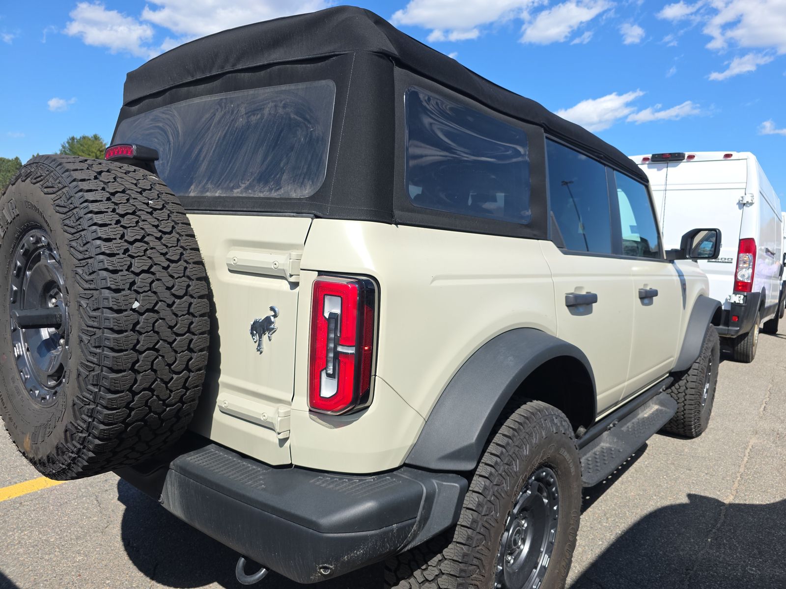 FORD BRONCO - 5
