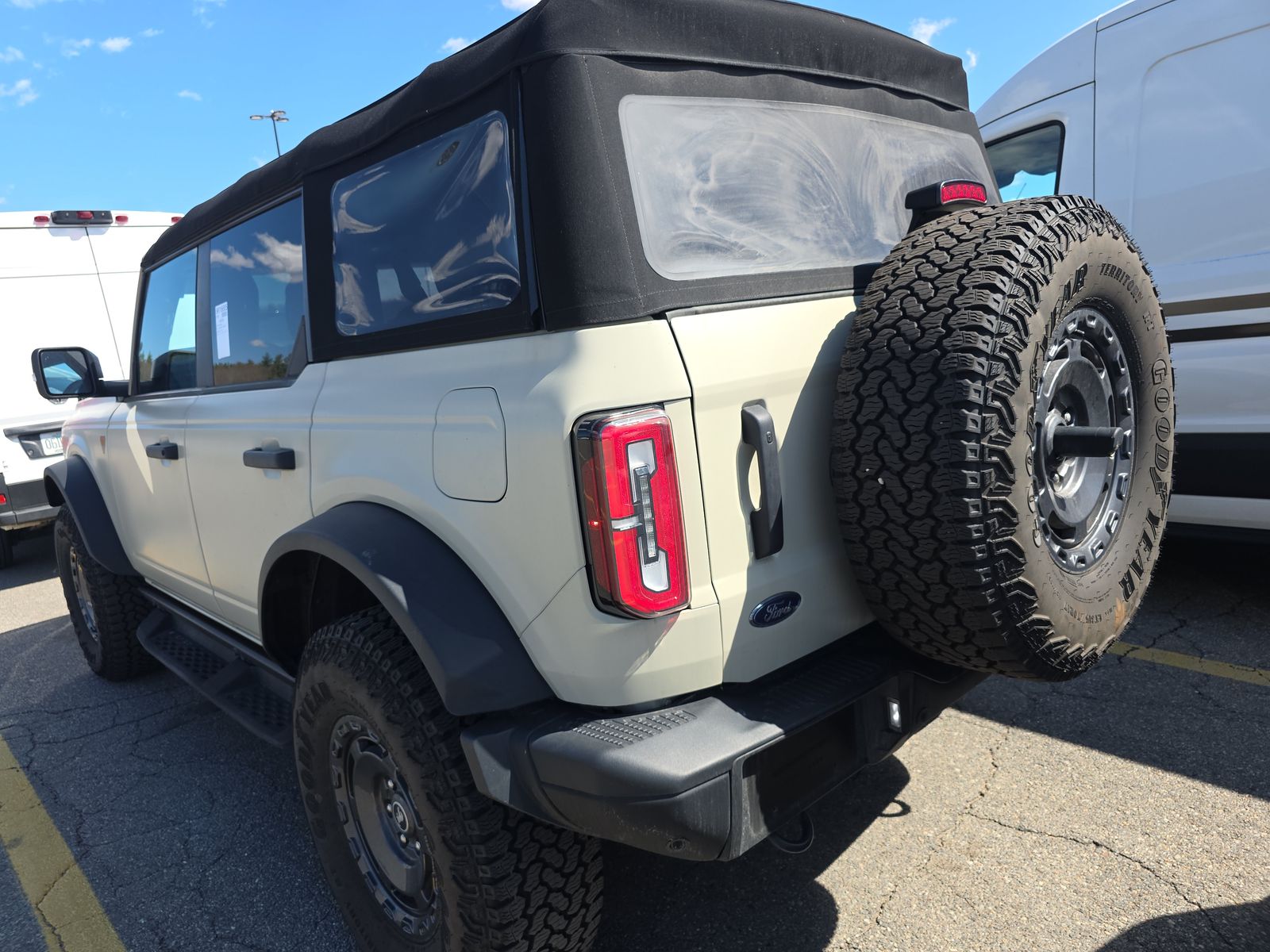 FORD BRONCO - 7