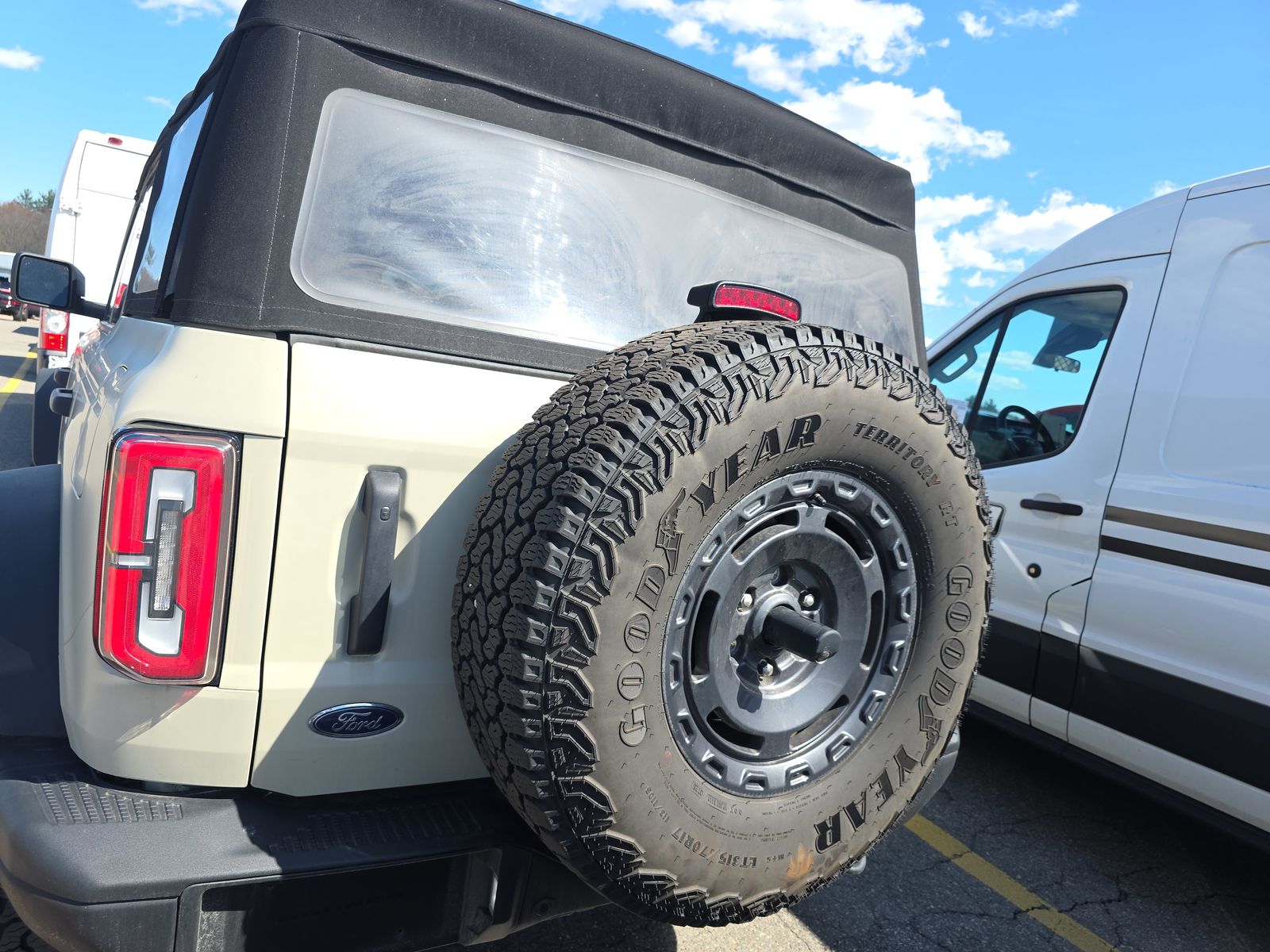 FORD BRONCO - 6