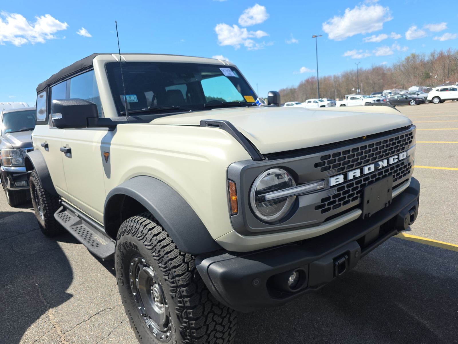 FORD BRONCO - 4