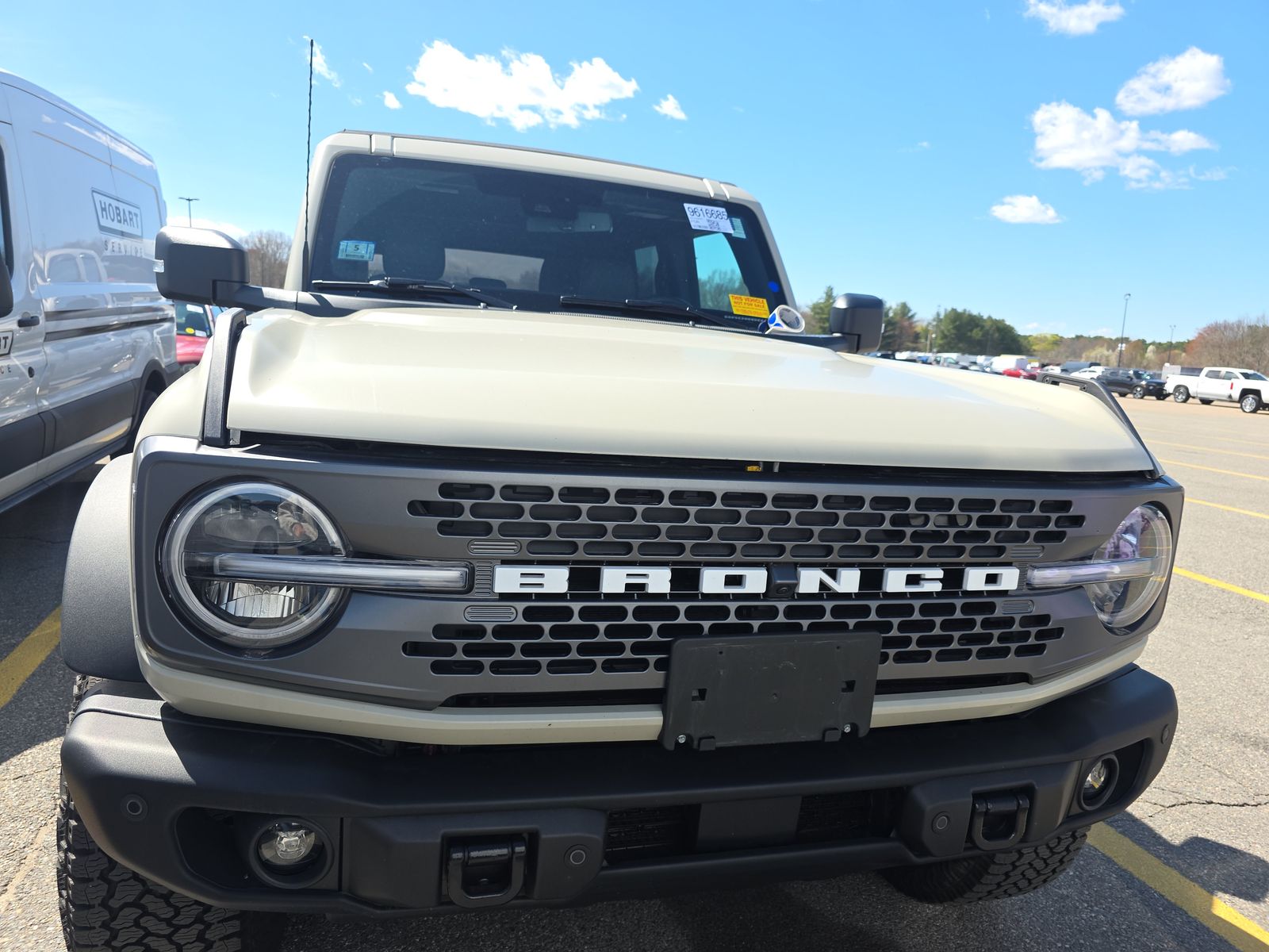 FORD BRONCO - 3