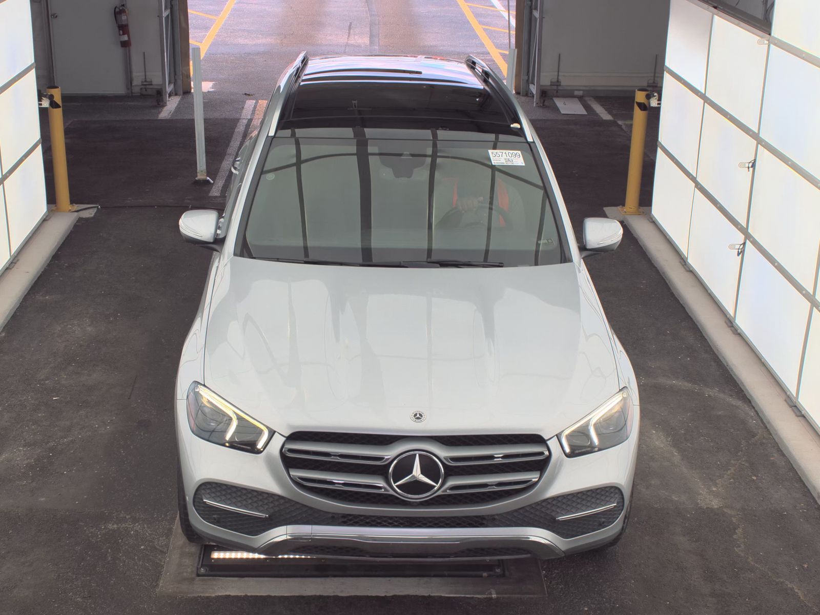 2021 Mercedes-Benz GLE GLE 350 RWD