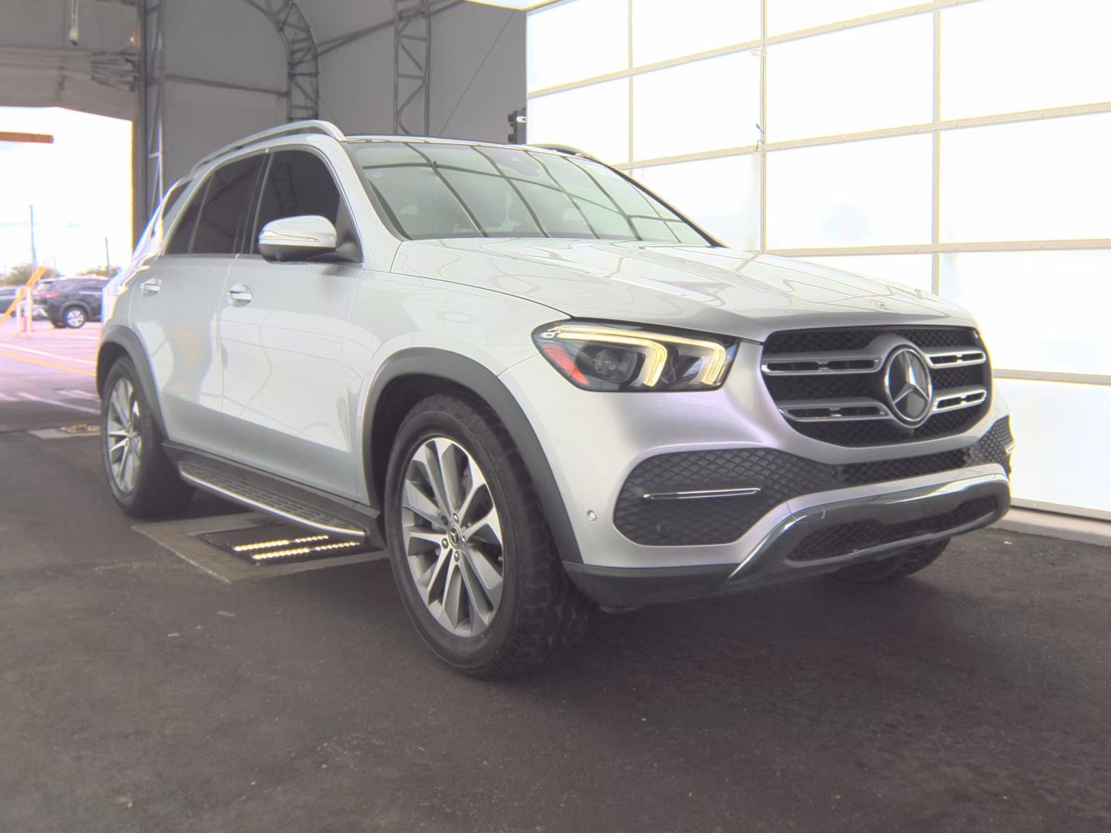 2021 Mercedes-Benz GLE GLE 350 RWD