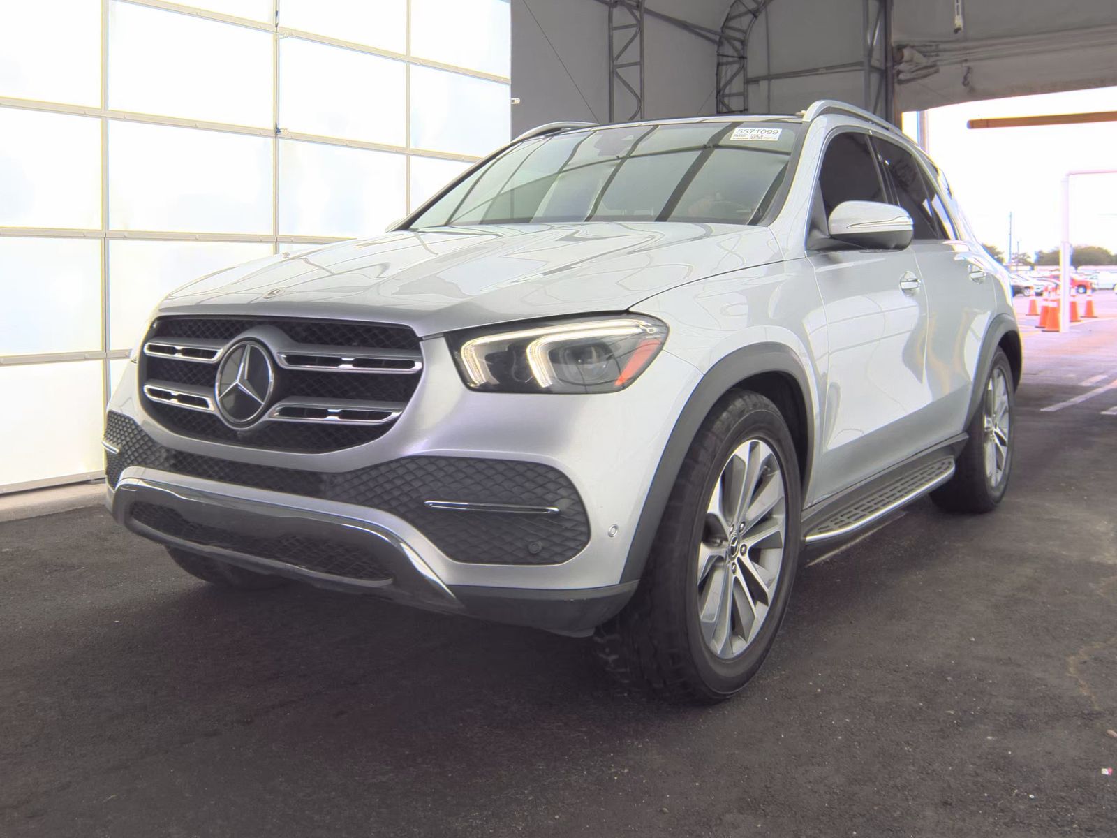 2021 Mercedes-Benz GLE GLE 350 RWD