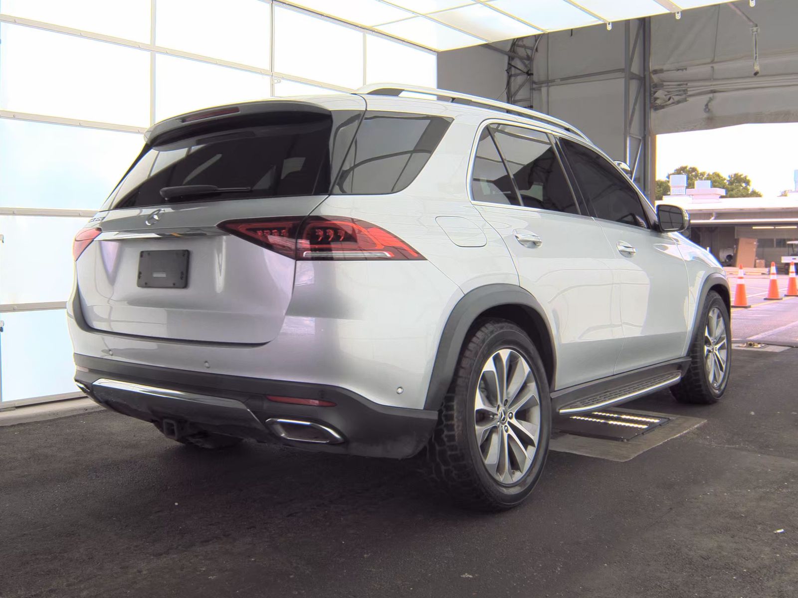 2021 Mercedes-Benz GLE GLE 350 RWD