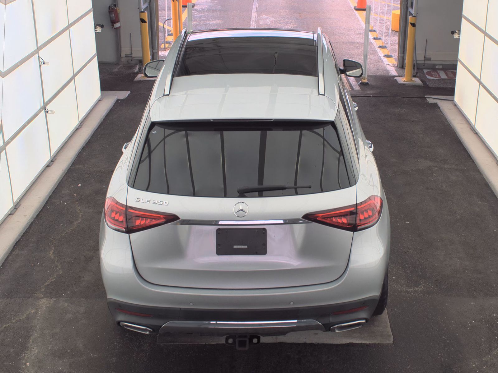 2021 Mercedes-Benz GLE GLE 350 RWD