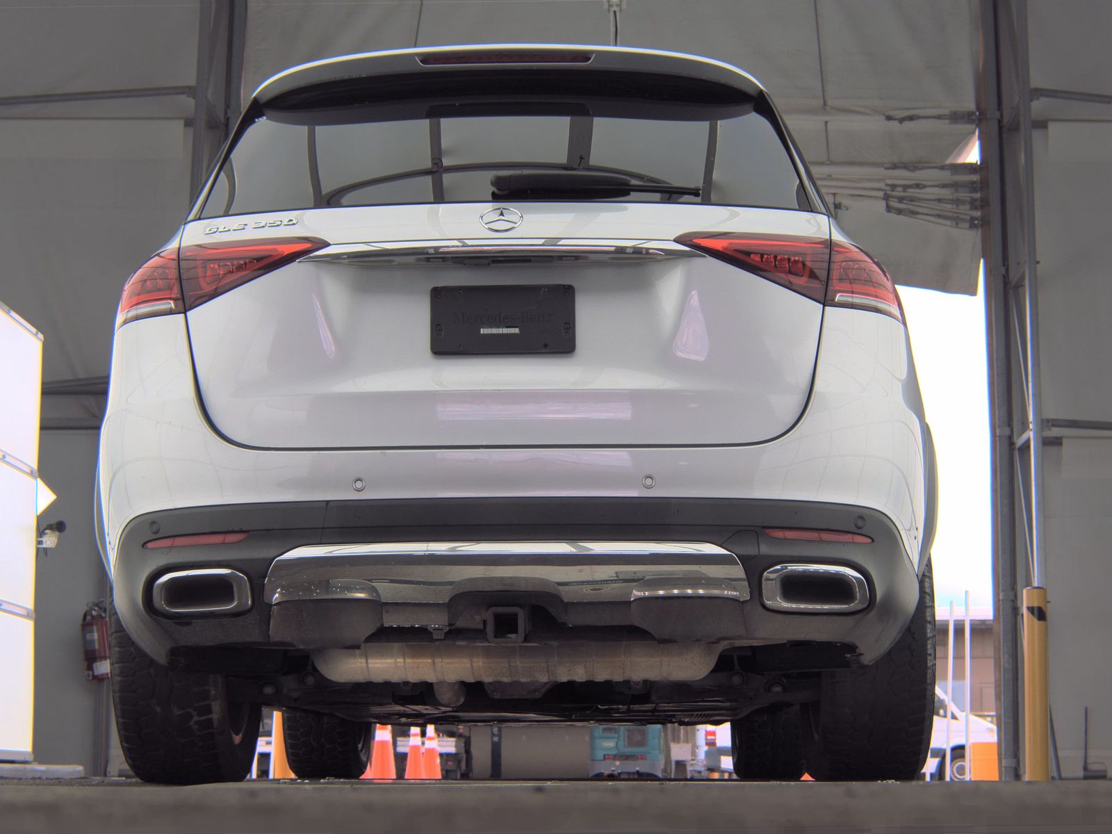 2021 Mercedes-Benz GLE GLE 350 RWD