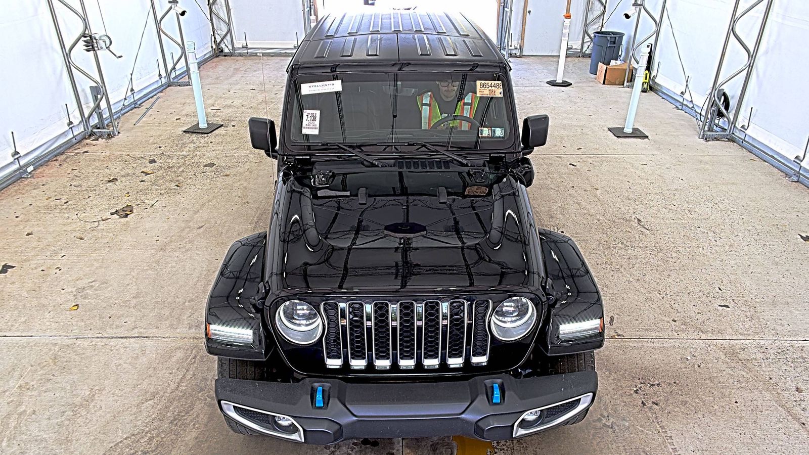 JEEP SAHARA - 3