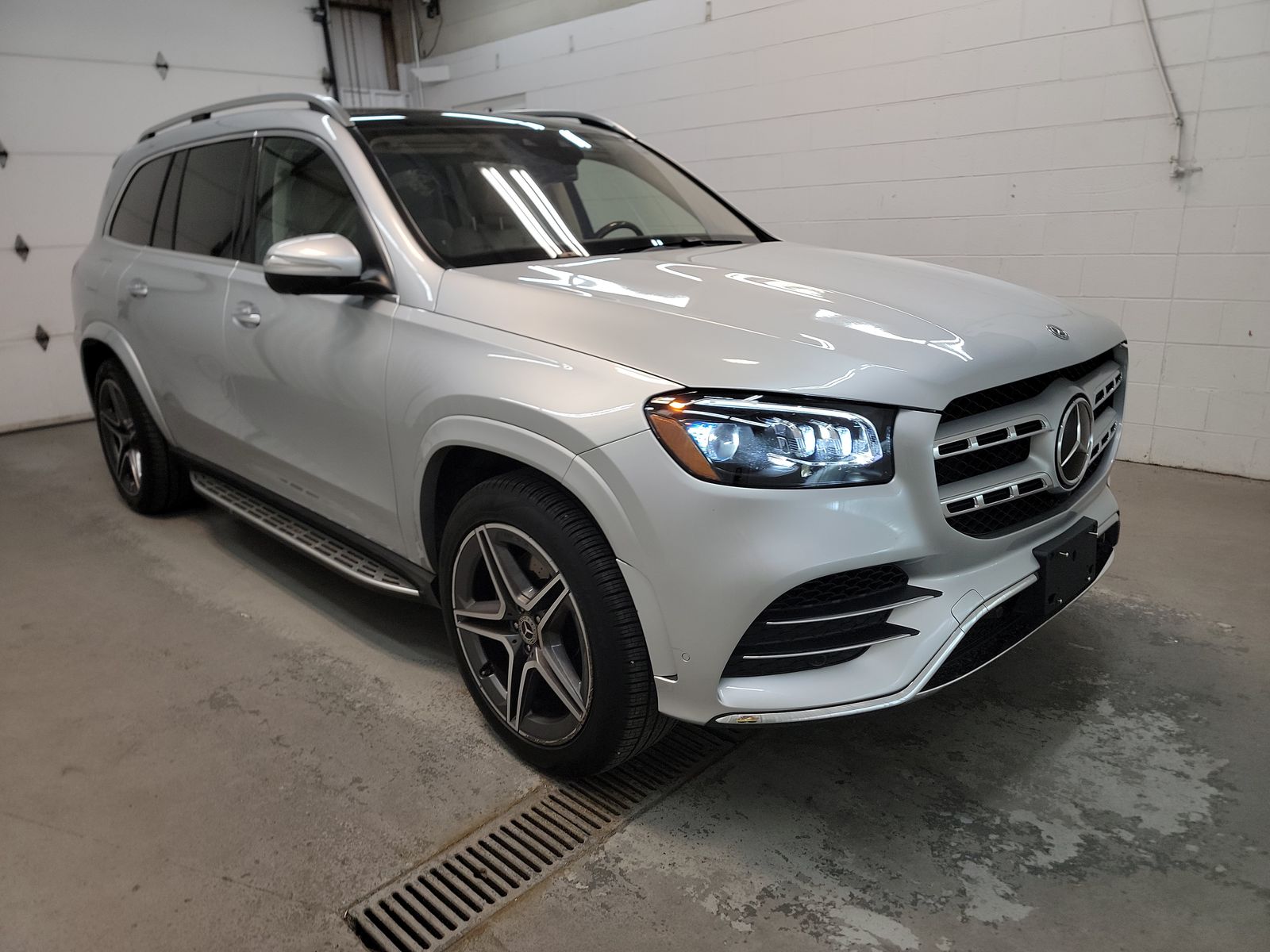 MERCEDES-BENZ GLS-CLASS - 4