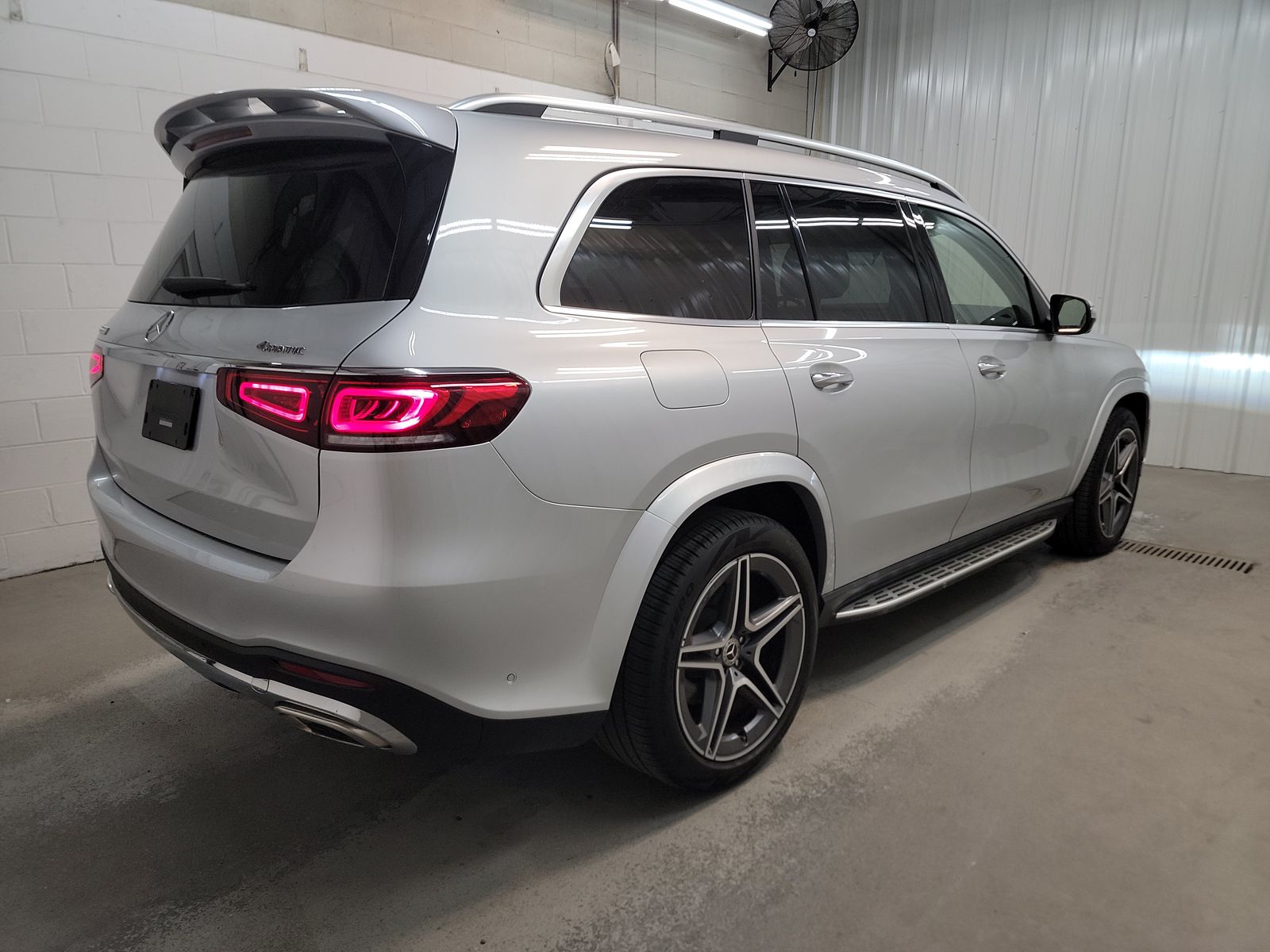 MERCEDES-BENZ GLS-CLASS - 5