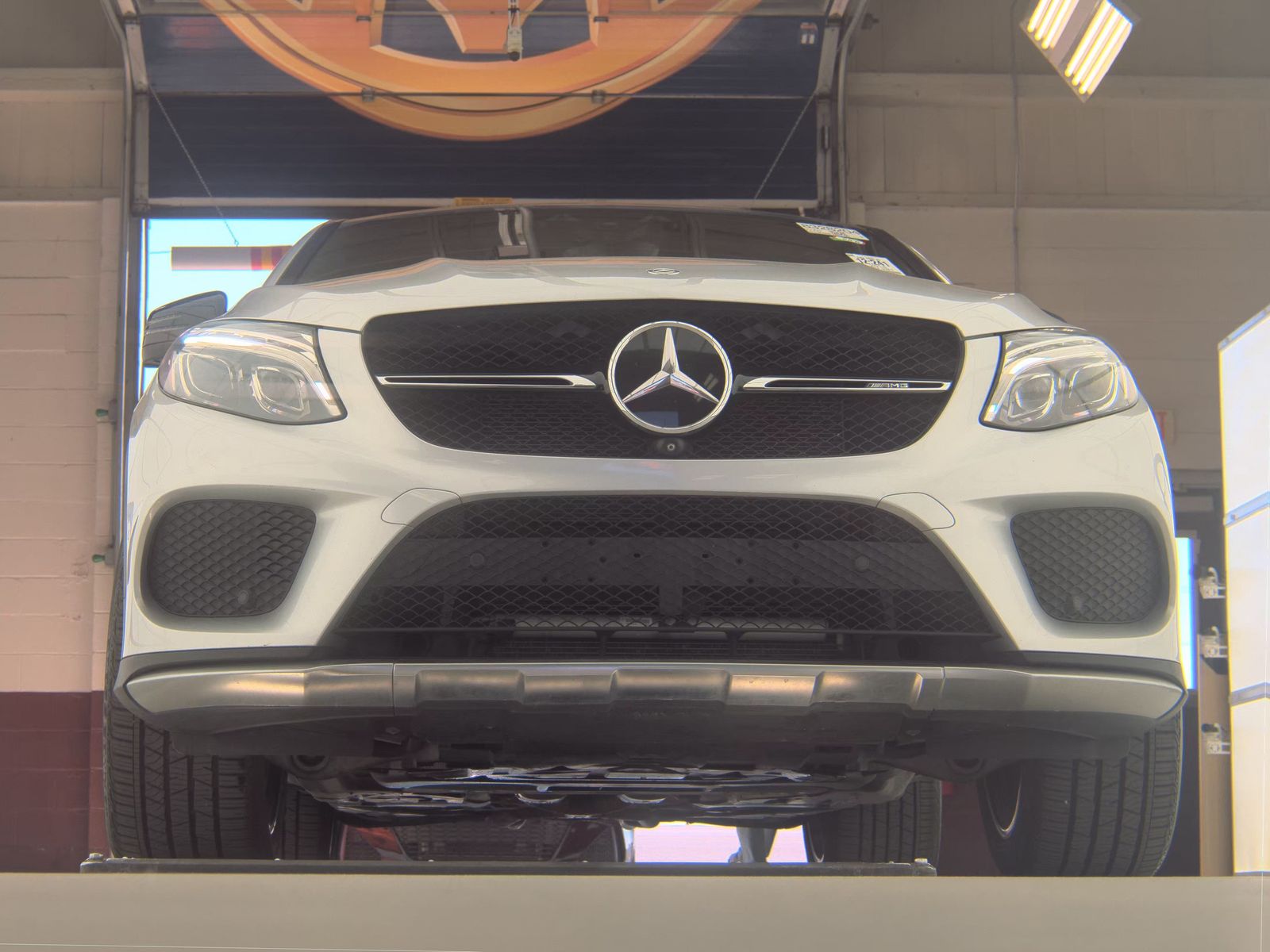 MERCEDES-BENZ GLE-CLASS AMG - 4