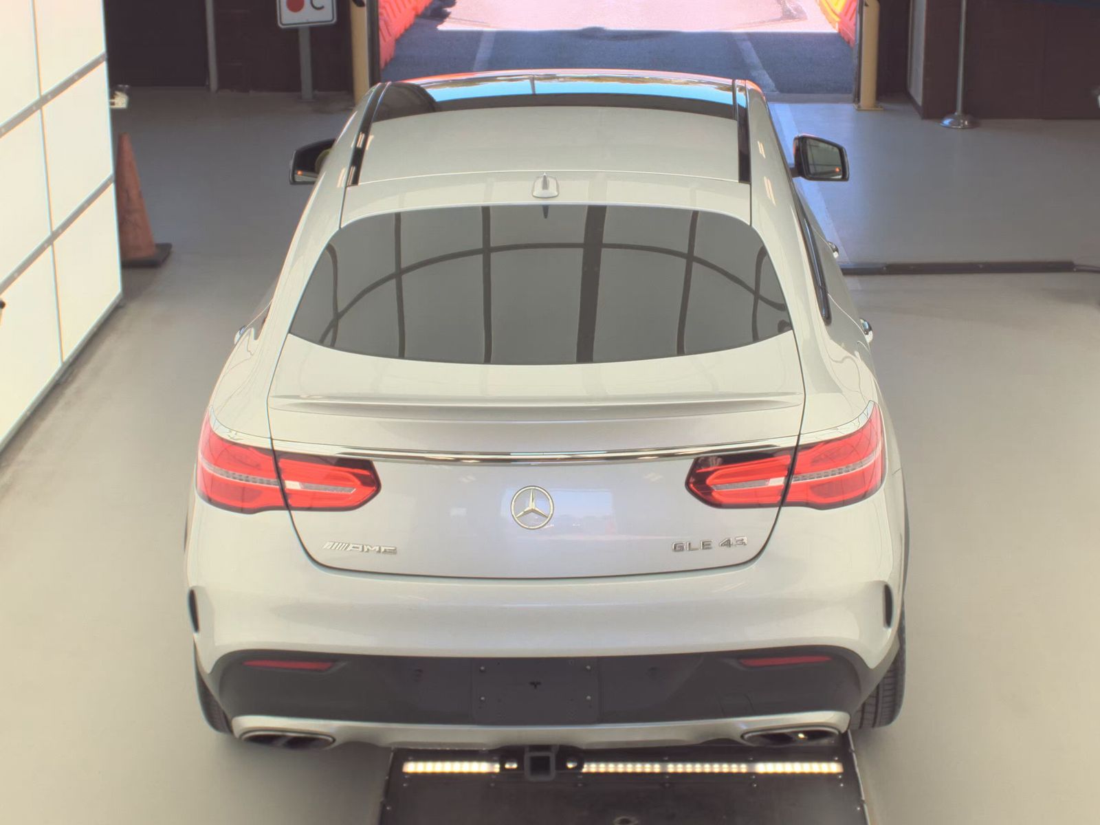 MERCEDES-BENZ GLE-CLASS AMG - 7