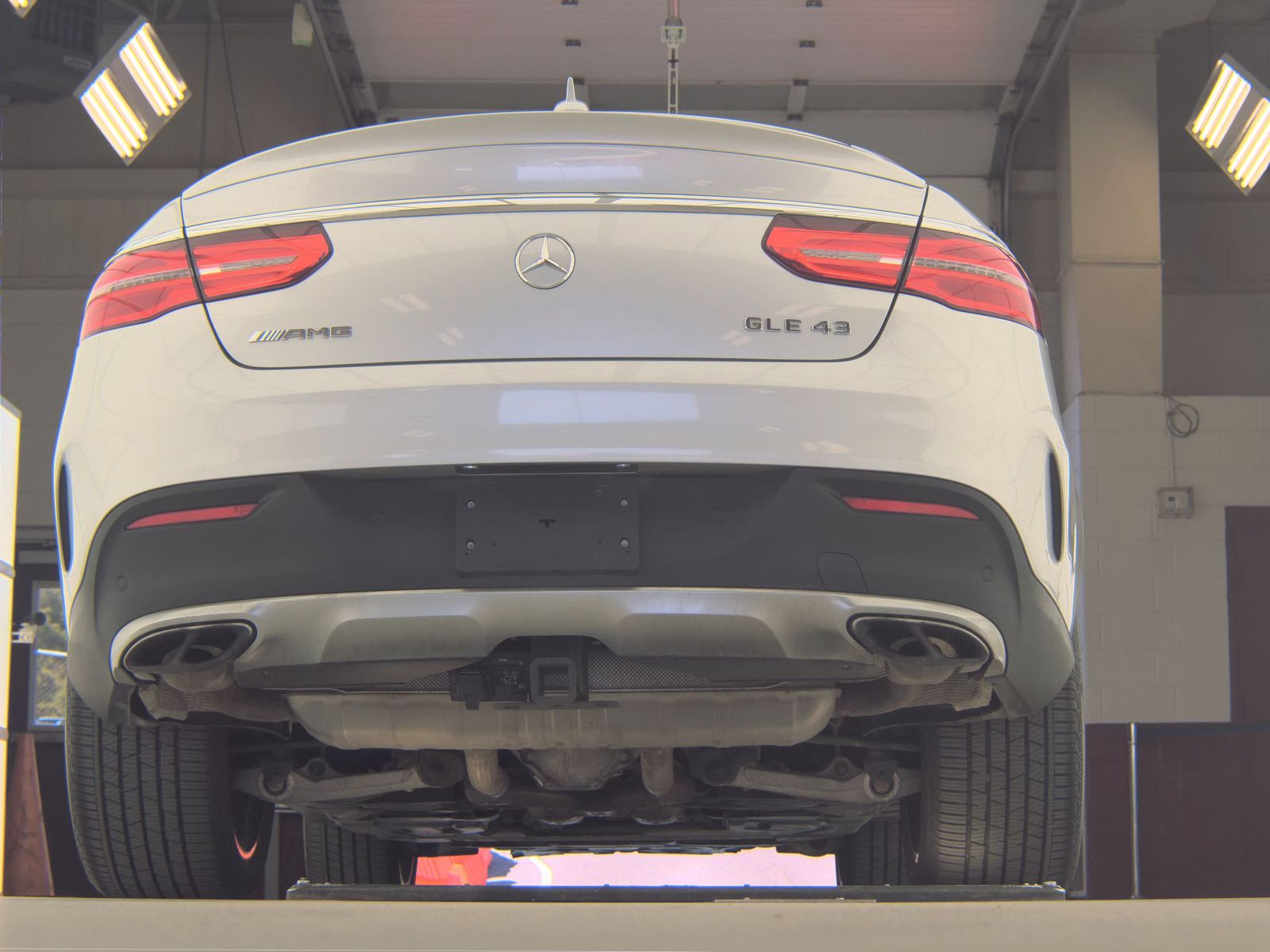 MERCEDES-BENZ GLE-CLASS AMG - 8