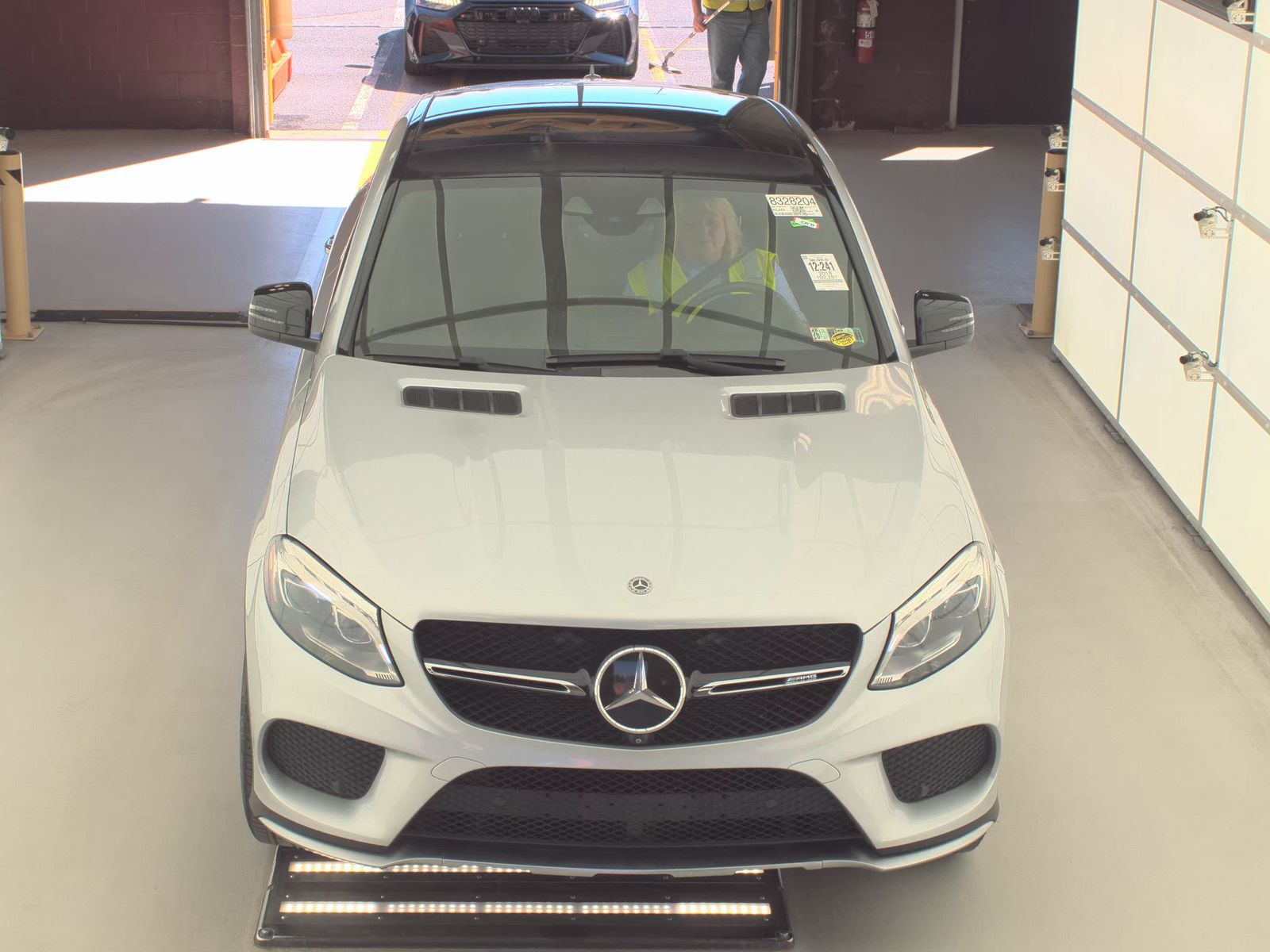 MERCEDES-BENZ GLE-CLASS AMG - 3