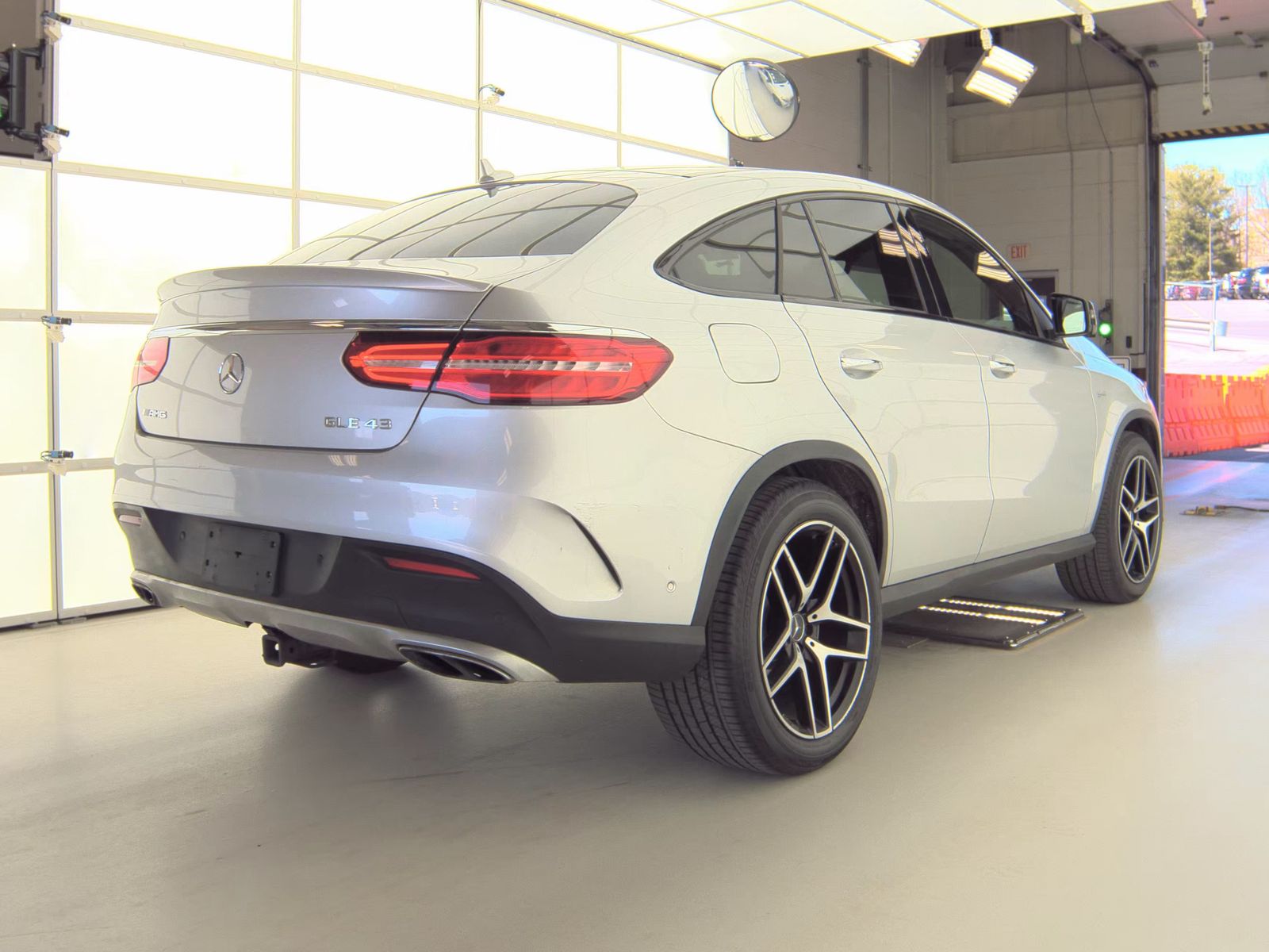 MERCEDES-BENZ GLE-CLASS AMG - 6