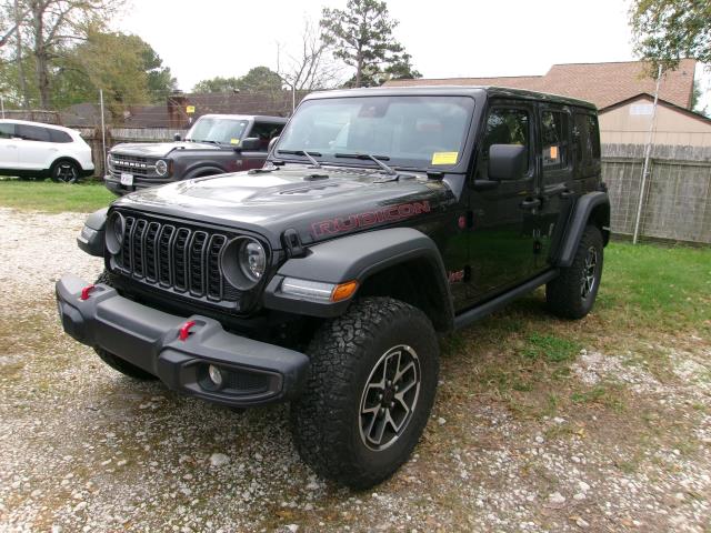 JEEP RUBICON - 1