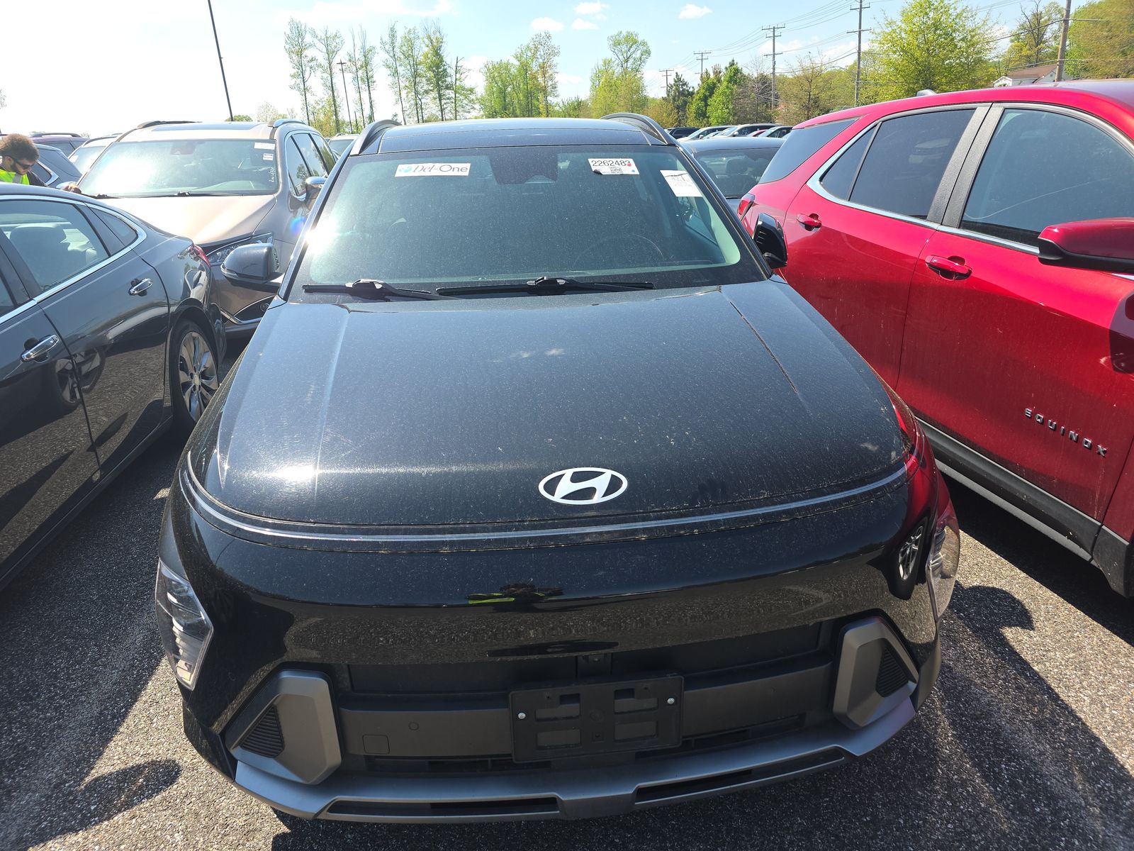 HYUNDAI LIMITED - 3