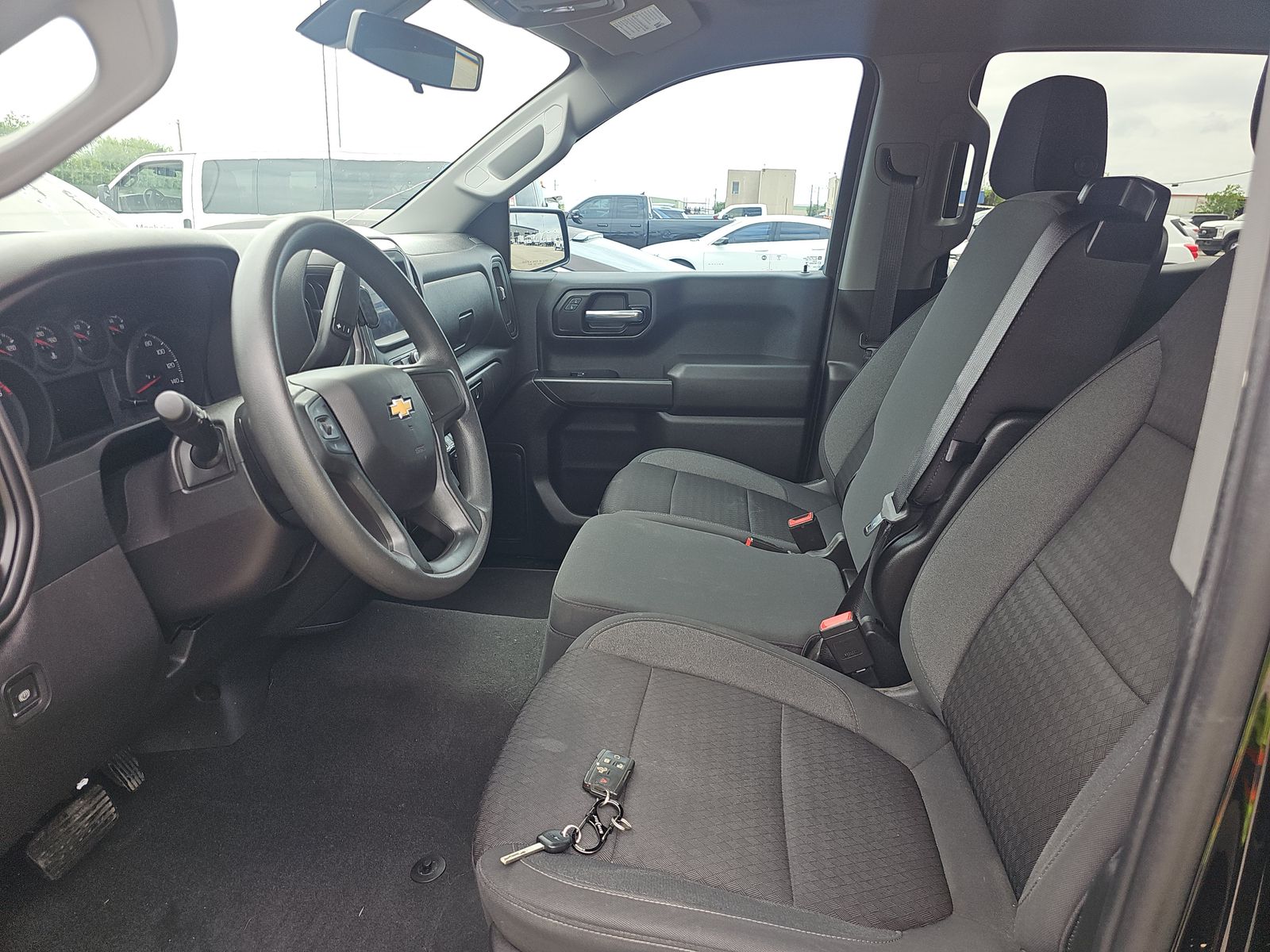 CHEVROLET CUSTOM - 8