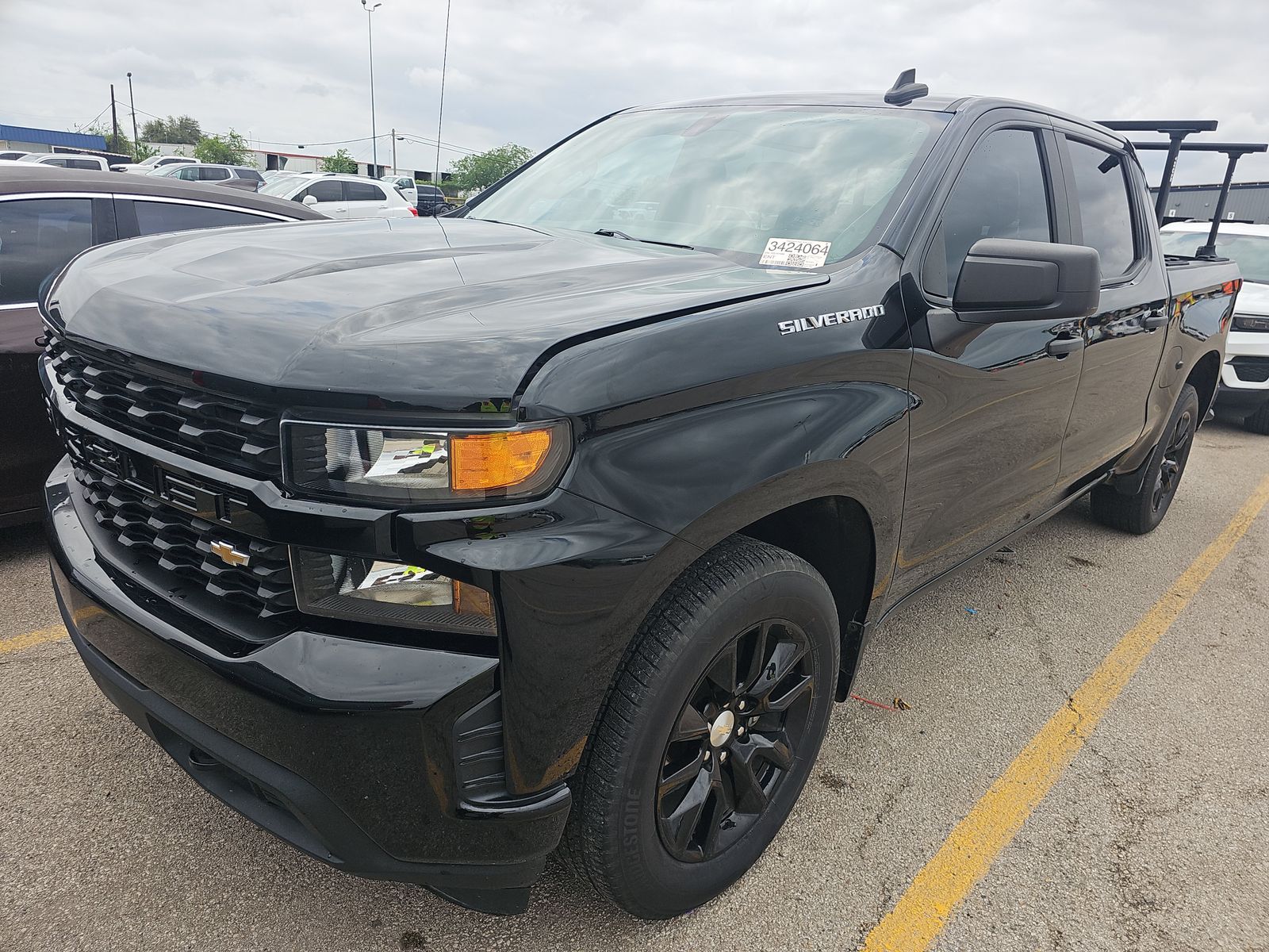 CHEVROLET CUSTOM - 1