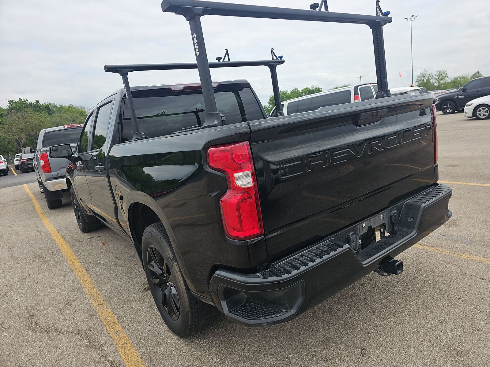 CHEVROLET CUSTOM - 7