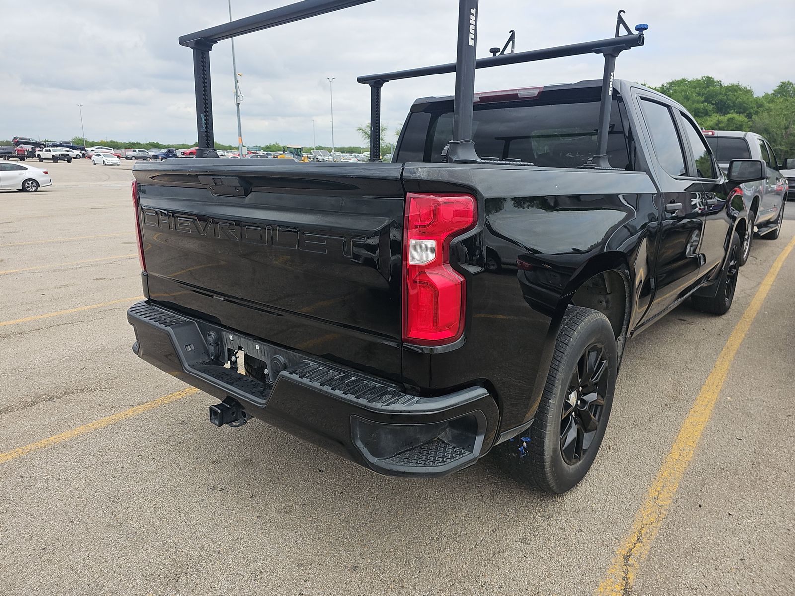 CHEVROLET CUSTOM - 5