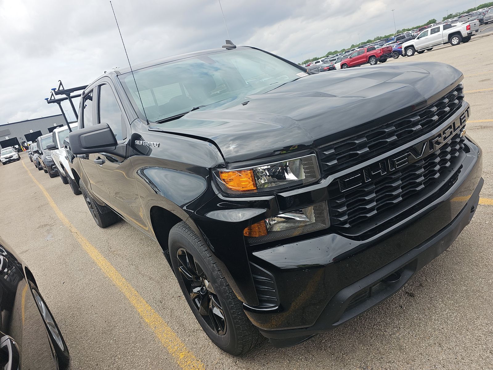 CHEVROLET CUSTOM - 4