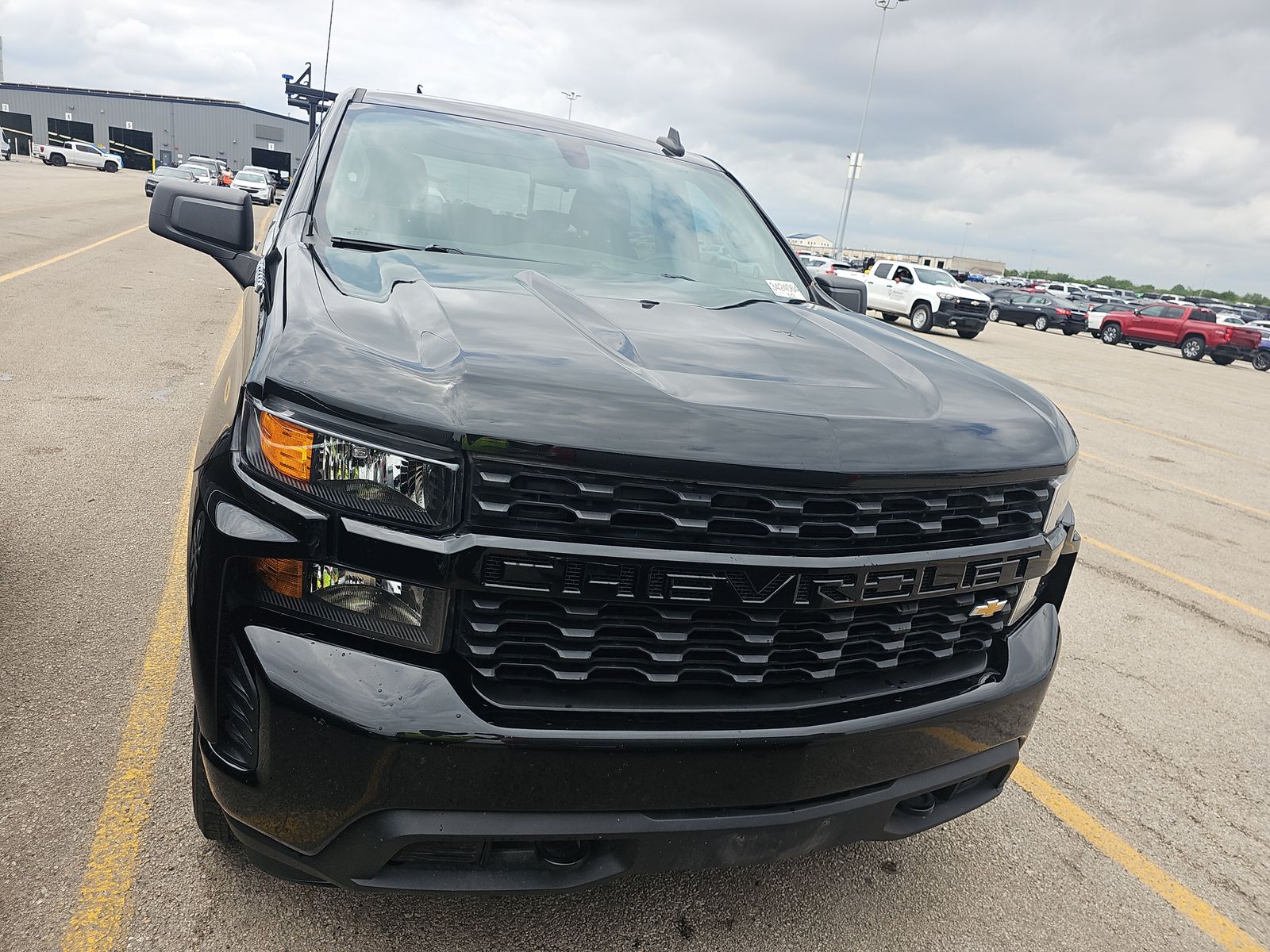 CHEVROLET CUSTOM - 3