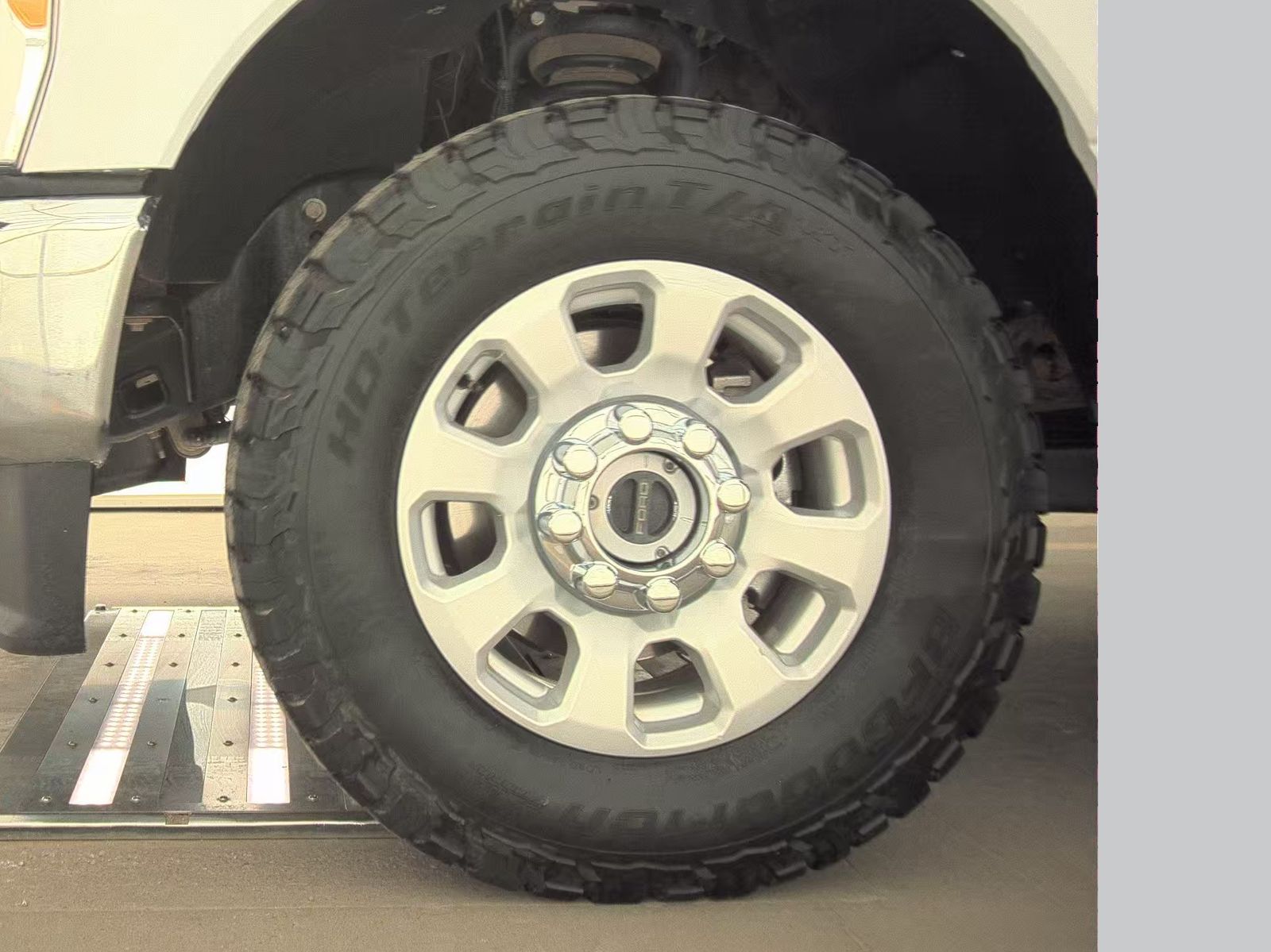 FORD F-250 - 10