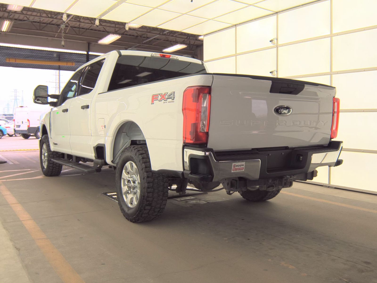 FORD F-250 - 9