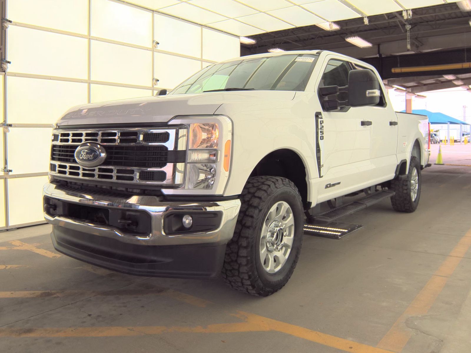 FORD F-250 - 1
