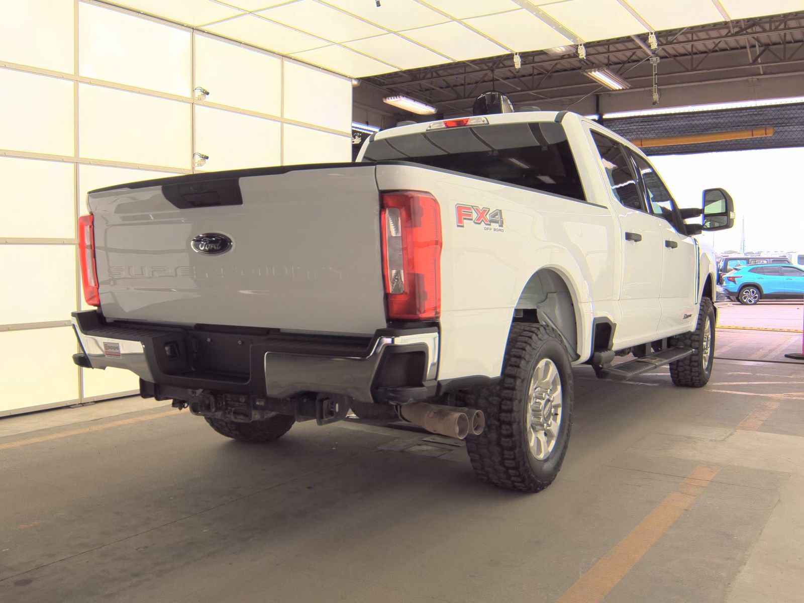 FORD F-250 - 6