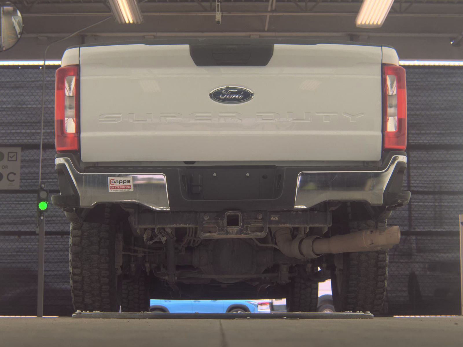 FORD F-250 - 8