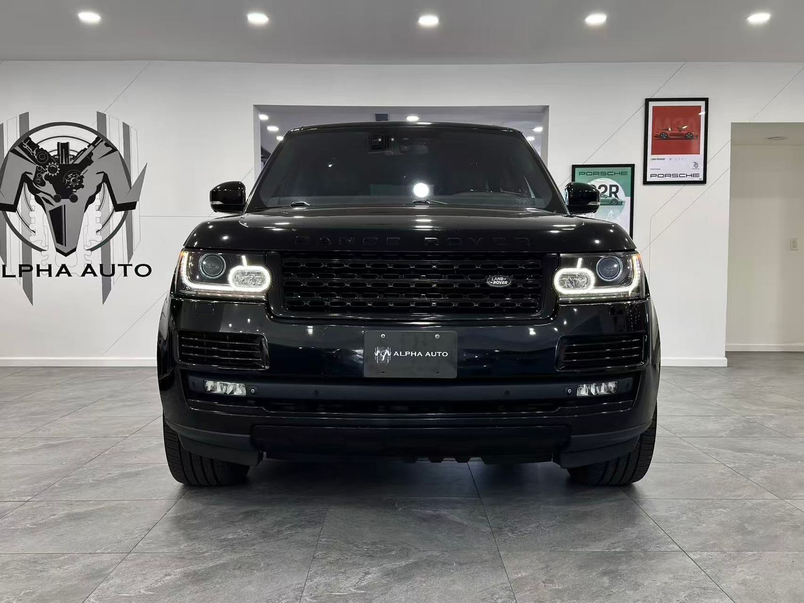 LAND ROVER RANGE ROVER - 3
