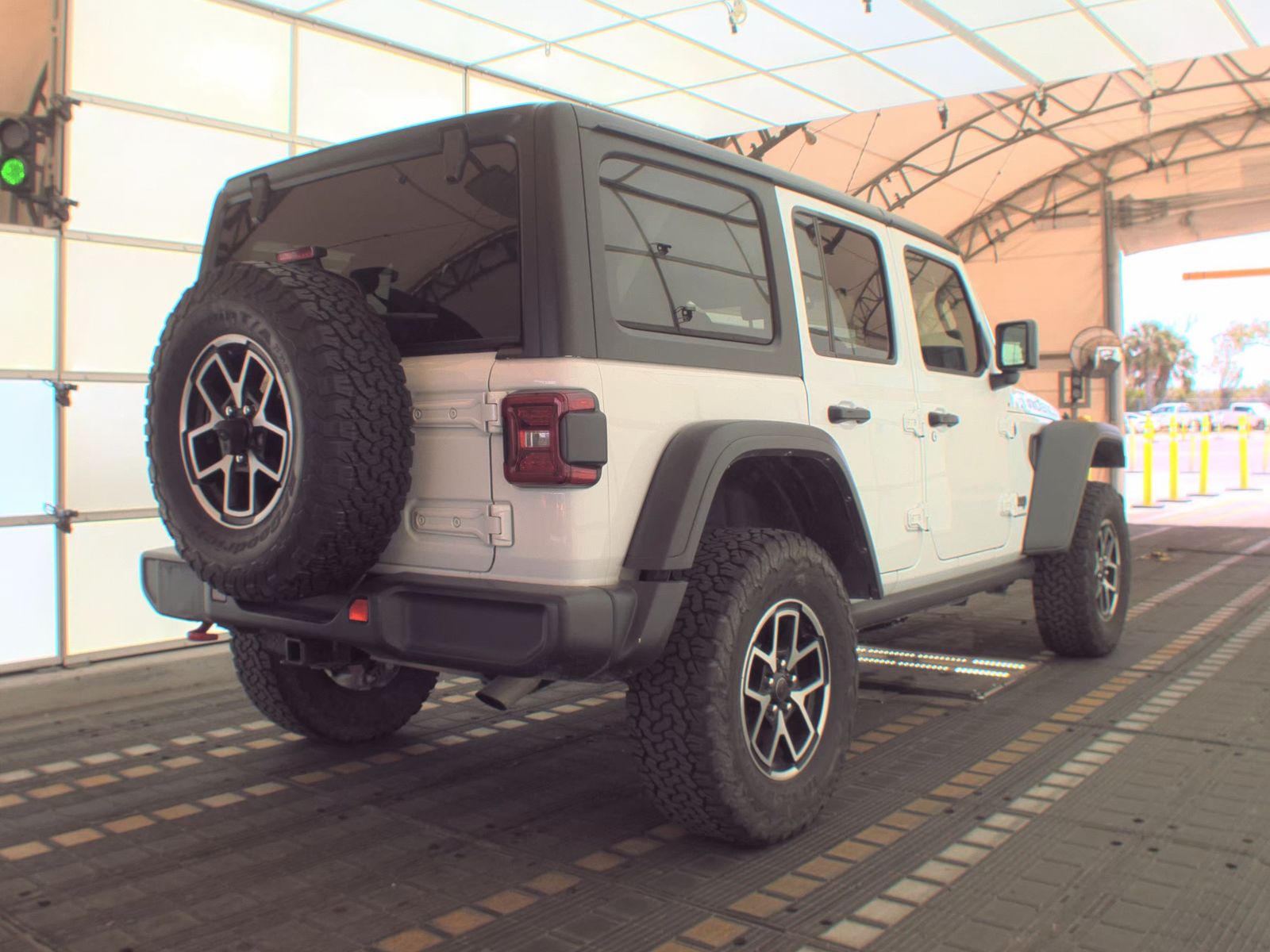 JEEP WRANGLER - 6