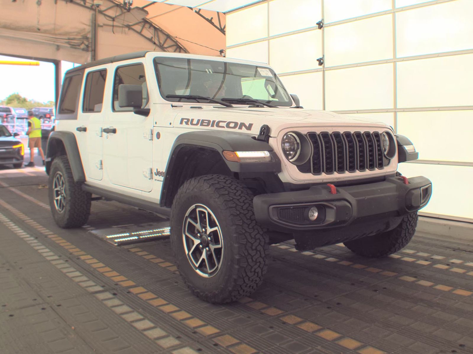 JEEP WRANGLER - 5