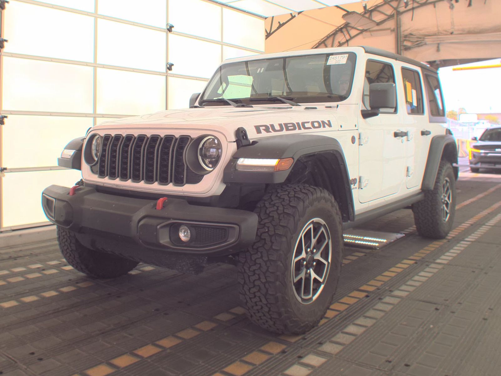 JEEP WRANGLER - 1