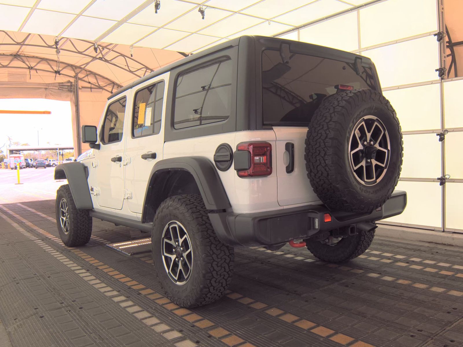 JEEP WRANGLER - 9
