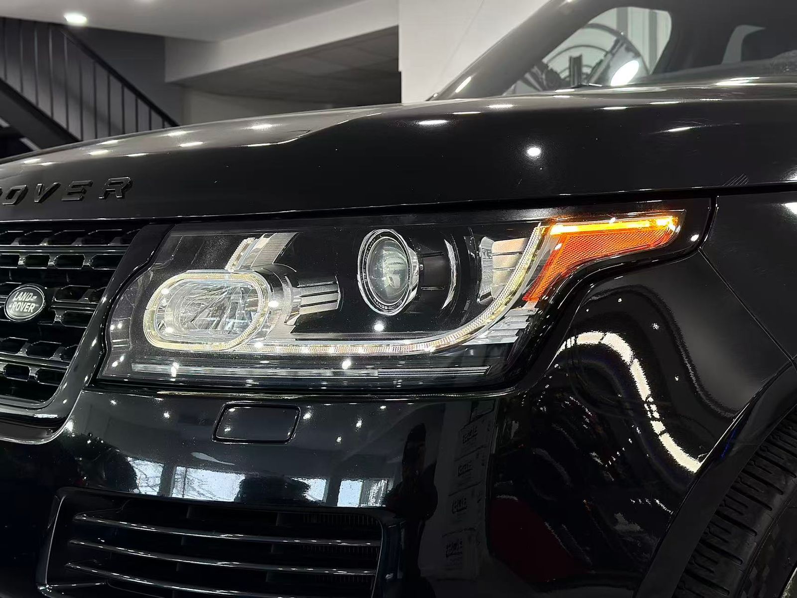 LAND ROVER RANGE ROVER - 8