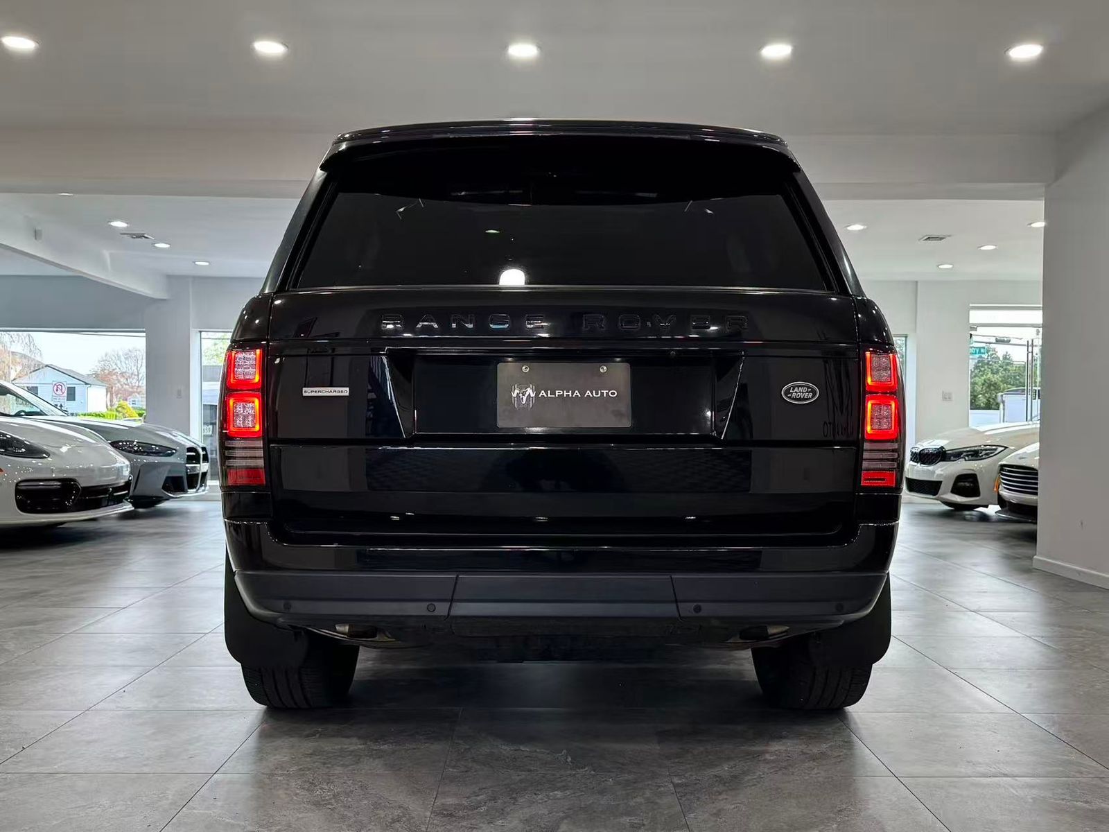 LAND ROVER RANGE ROVER - 6