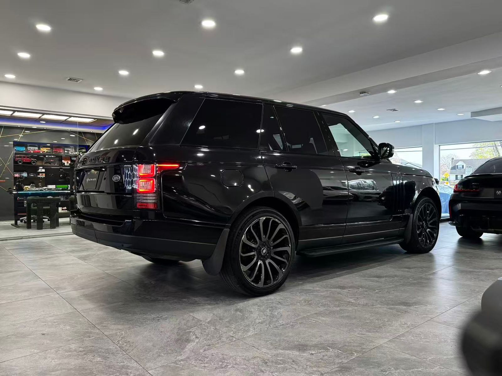 LAND ROVER RANGE ROVER - 7