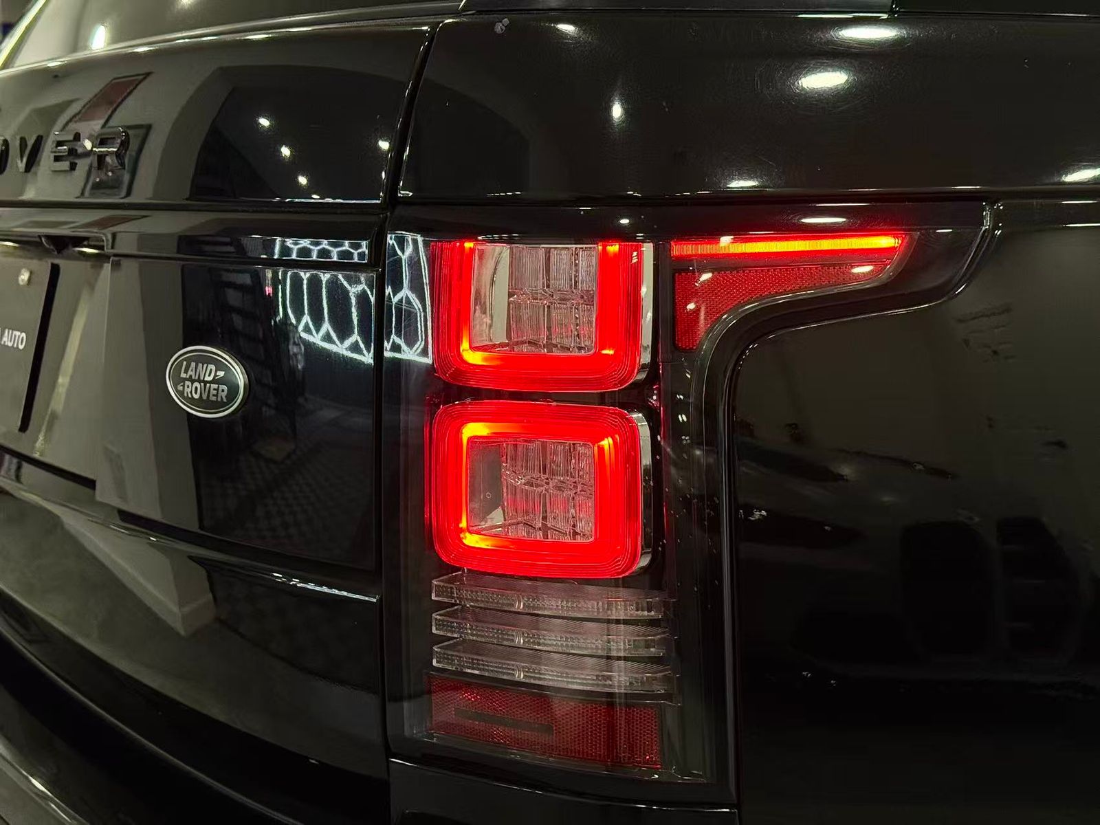 LAND ROVER RANGE ROVER - 9