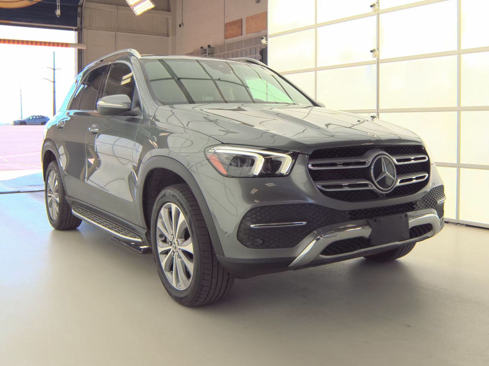 MERCEDES-BENZ GLE-CLASS - 5