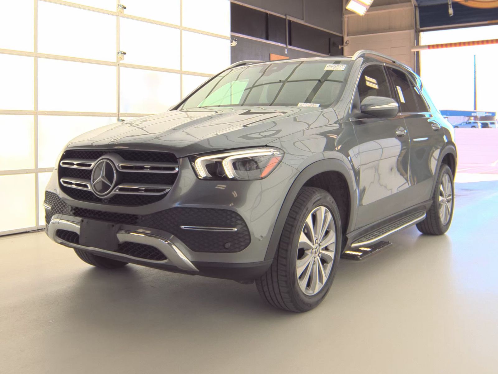 MERCEDES-BENZ GLE-CLASS - 1