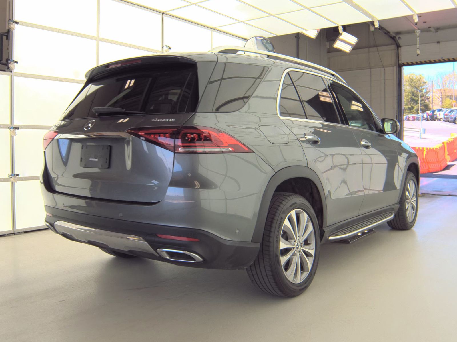 MERCEDES-BENZ GLE-CLASS - 6