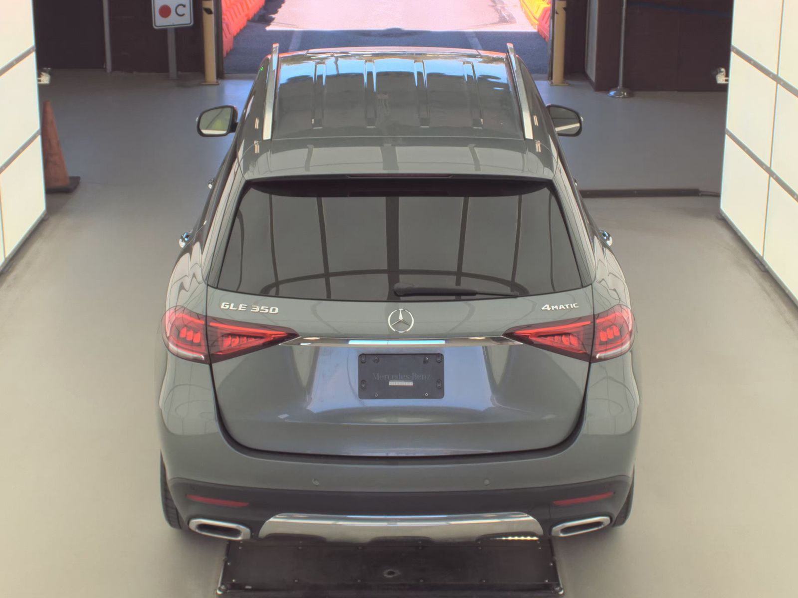 MERCEDES-BENZ GLE-CLASS - 7