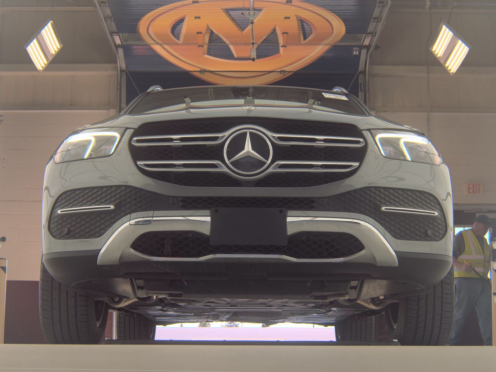 MERCEDES-BENZ GLE-CLASS - 4