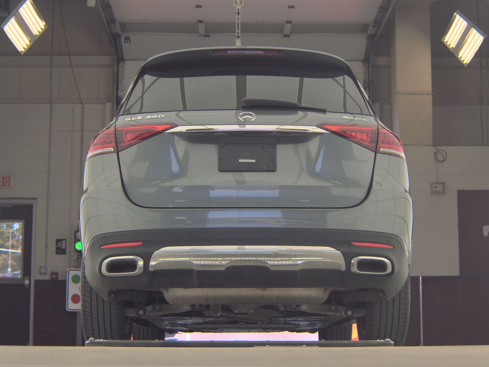 MERCEDES-BENZ GLE-CLASS - 8