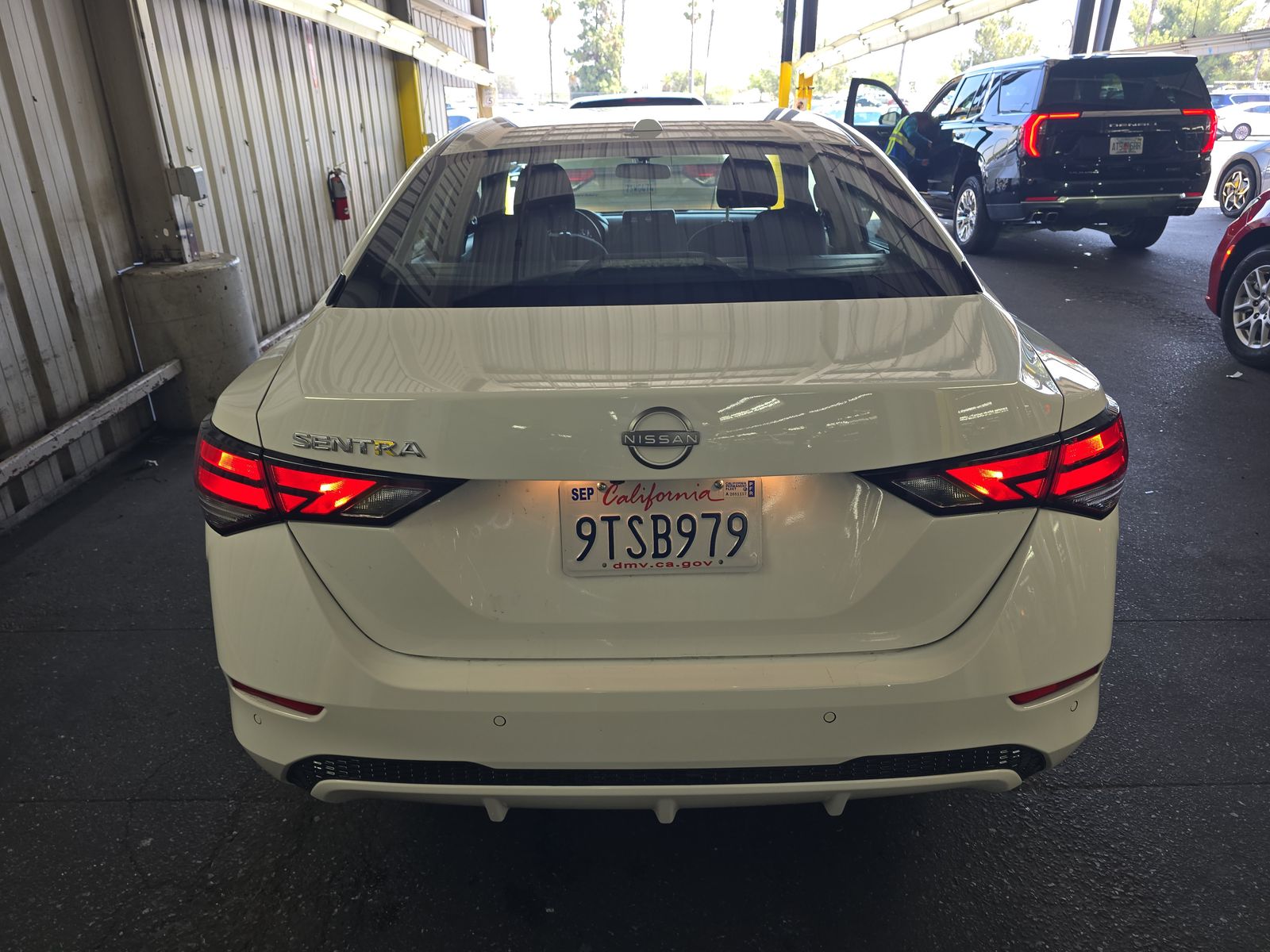 NISSAN SENTRA - 6