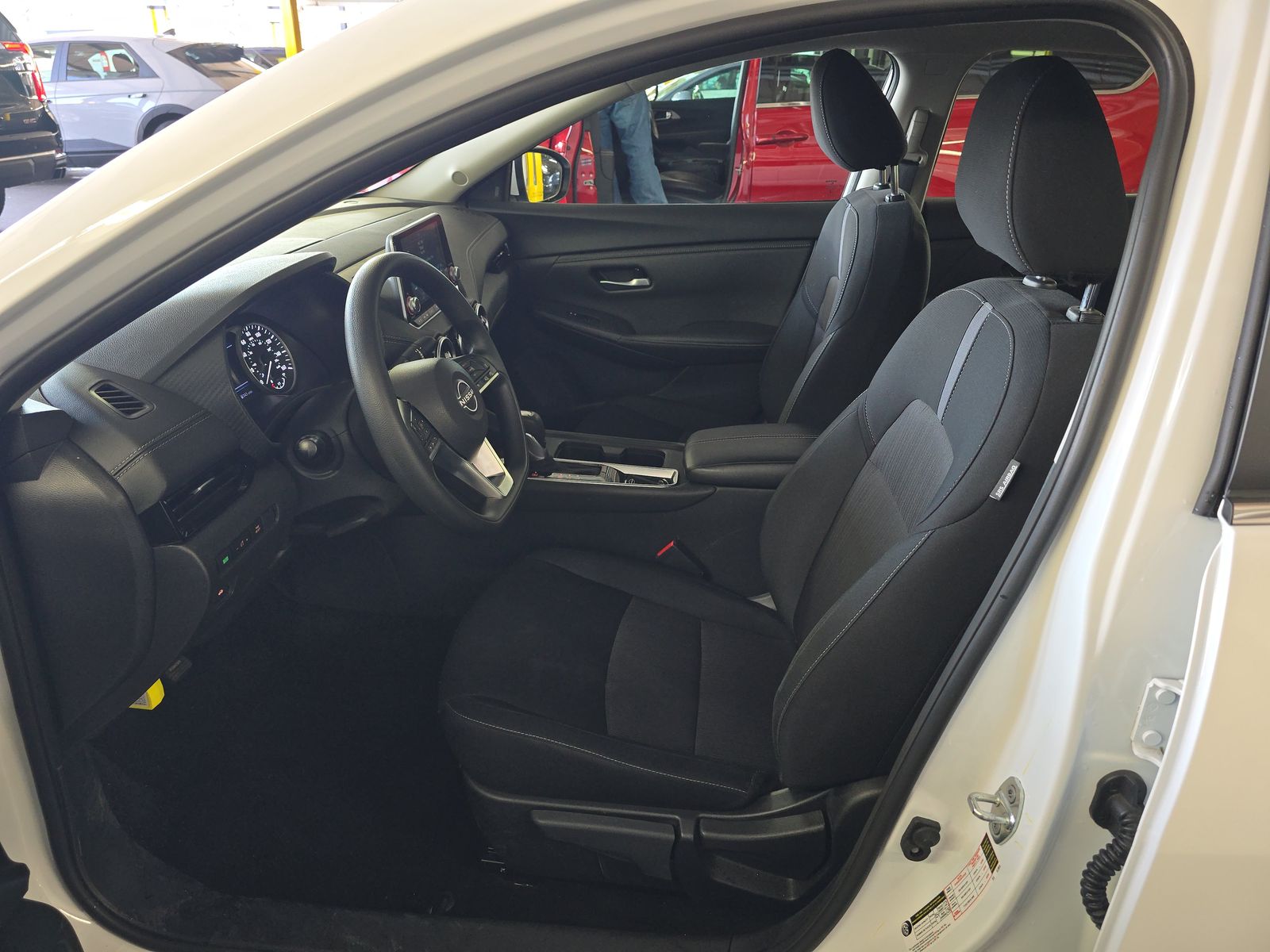 NISSAN SENTRA - 8